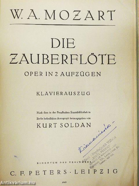 Die Zauberflöte