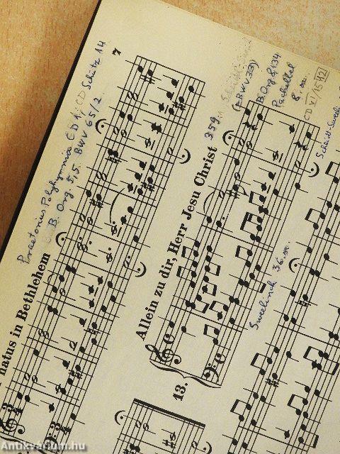 371 Vierstimmige Choralgesänge