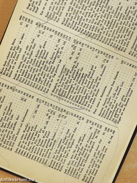 371 Vierstimmige Choralgesänge