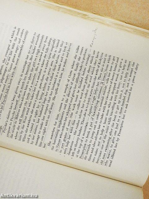 The Tale of Cupid and Psyche