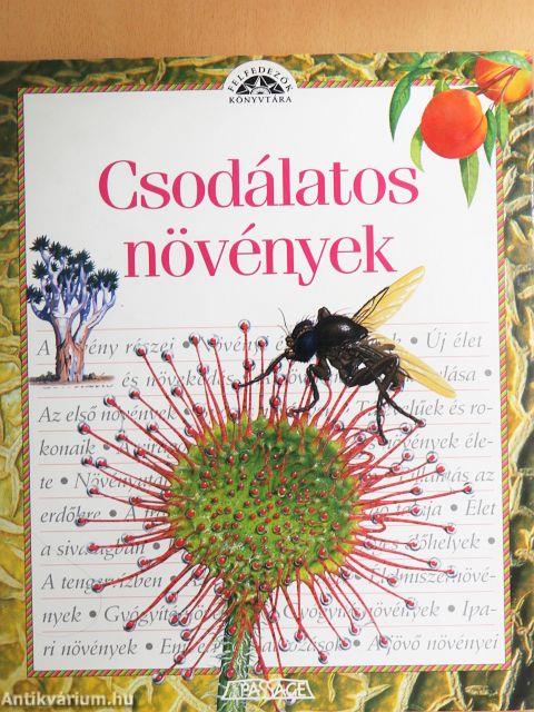 Csodálatos növények