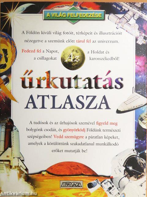 Az űrkutatás atlasza
