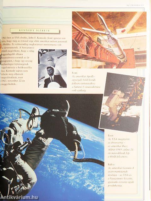 Az űrkutatás atlasza