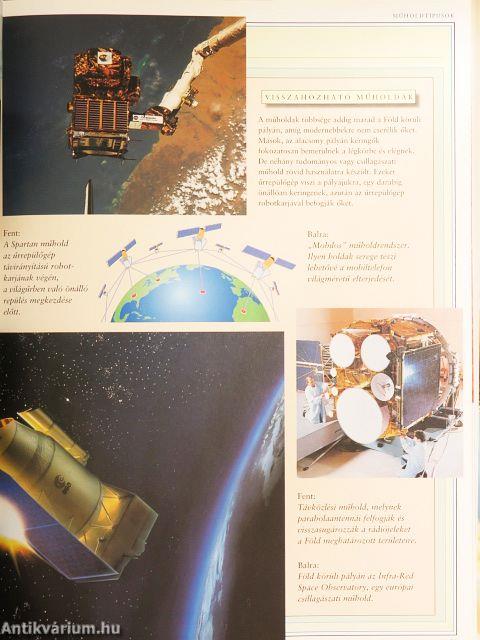 Az űrkutatás atlasza