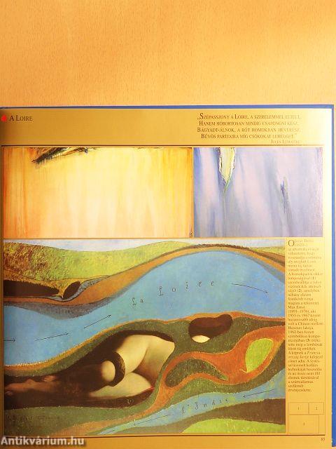 Loire menti kastélyok