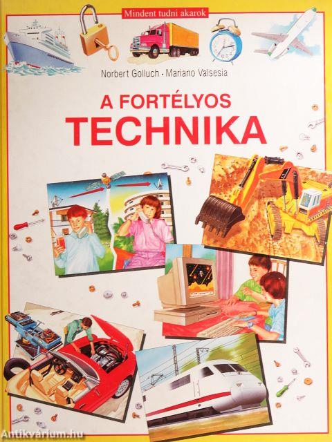 A fortélyos technika