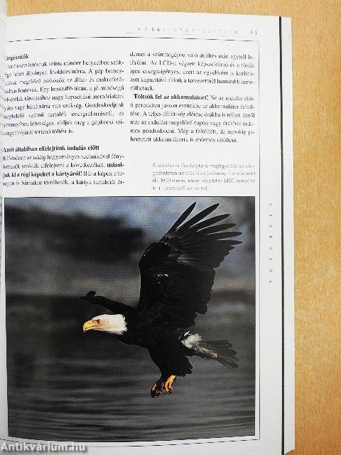 A digitális fotózás műhelytitkai 2005