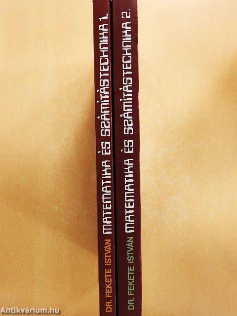 Matematika és számítástechnika I-II.
