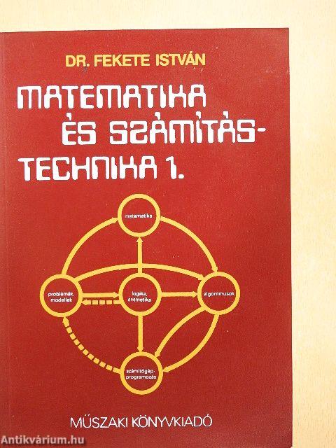 Matematika és számítástechnika I-II.