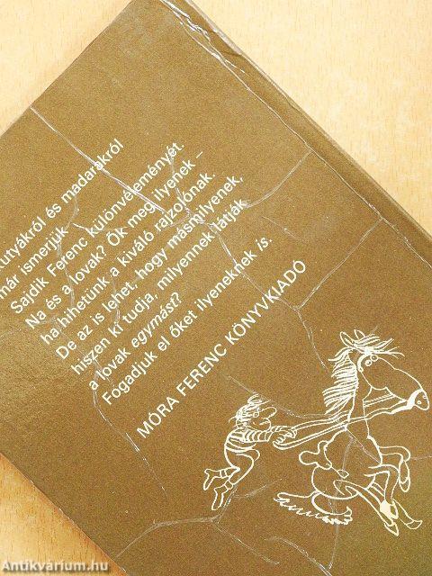 Hát (m)ilyenek a lovak?