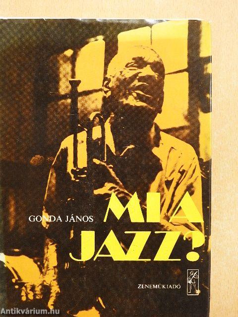 Mi a jazz?
