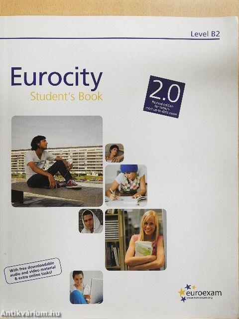 Eurocity - Student's Book
