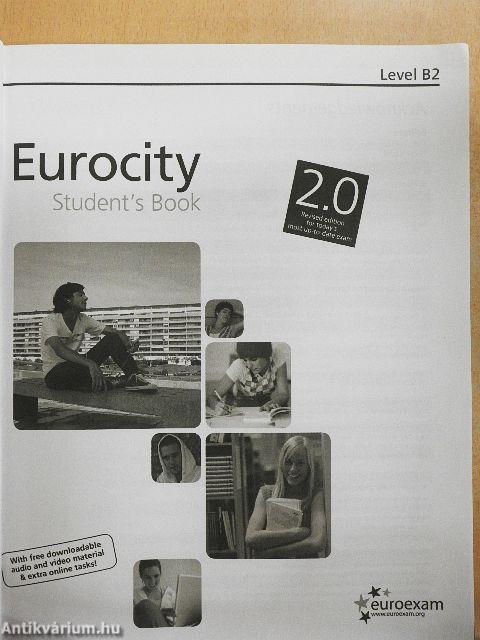 Eurocity - Student's Book