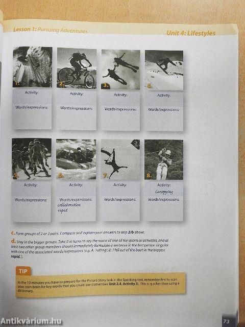 Eurocity - Student's Book