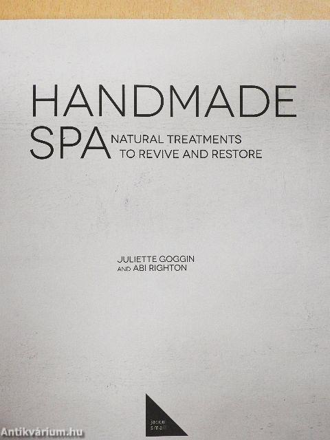 Handmade Spa