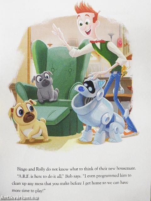 Puppy Dog Pals - 5-Minute Stories