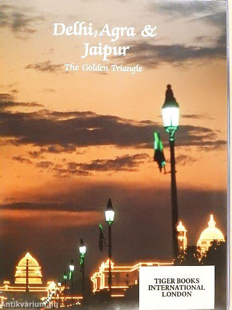 Delhi, Agra & Jaipur