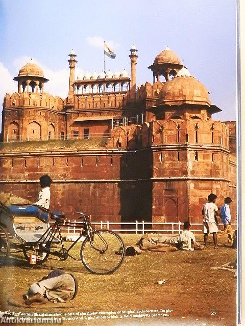 Delhi, Agra & Jaipur