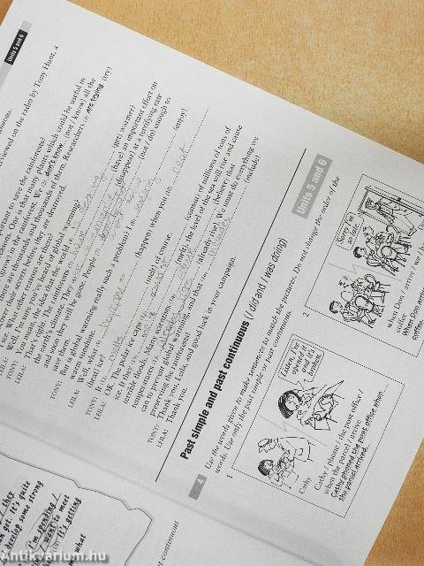 English Grammar in Use Supplementary Exercises with answers