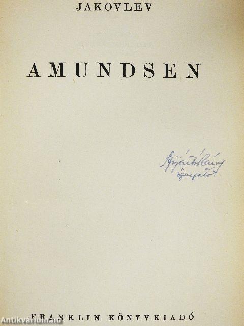 Amundsen