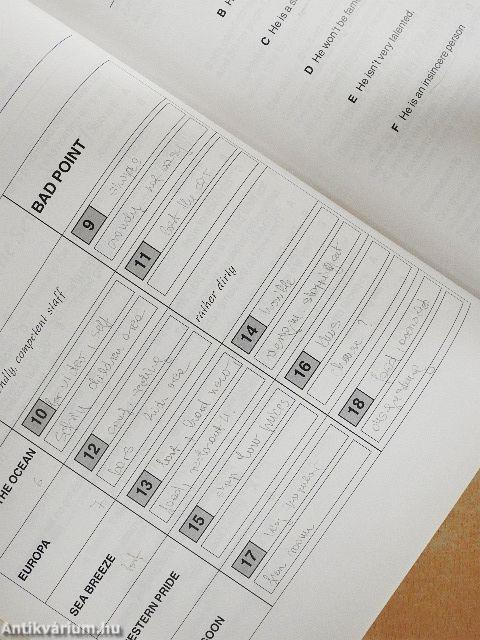 First Certificate - Practice Tests - With Answers