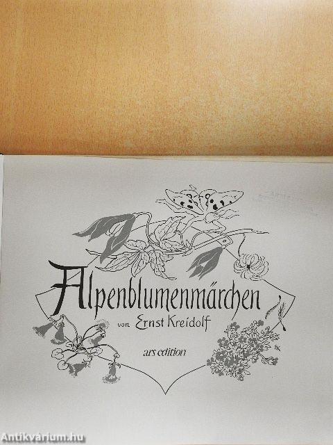 Alpenblumenmärchen