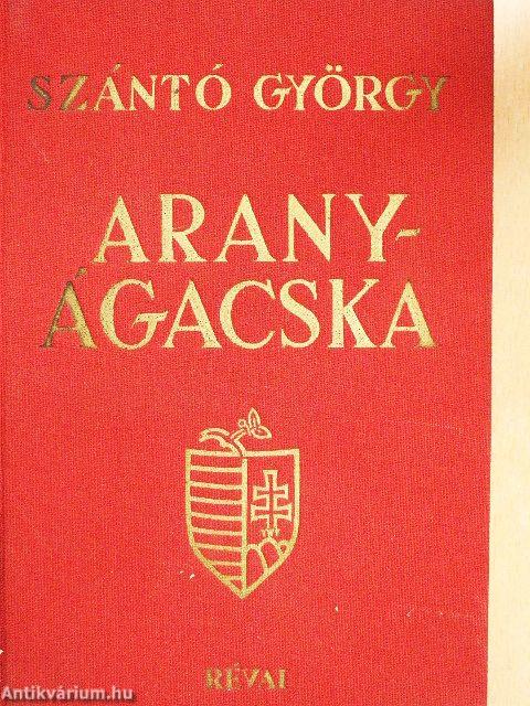 Aranyágacska