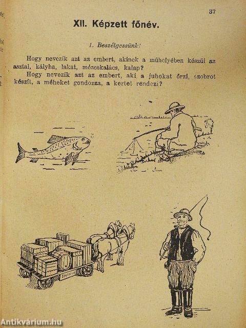 A magyar beszéd könyve