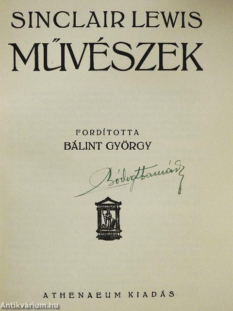 Művészek