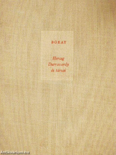 Herceg Durravardy és társai