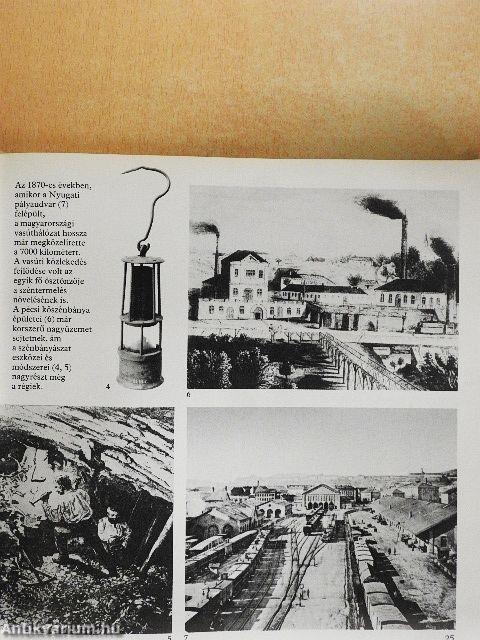 A magyar munkásmozgalom képeskönyve