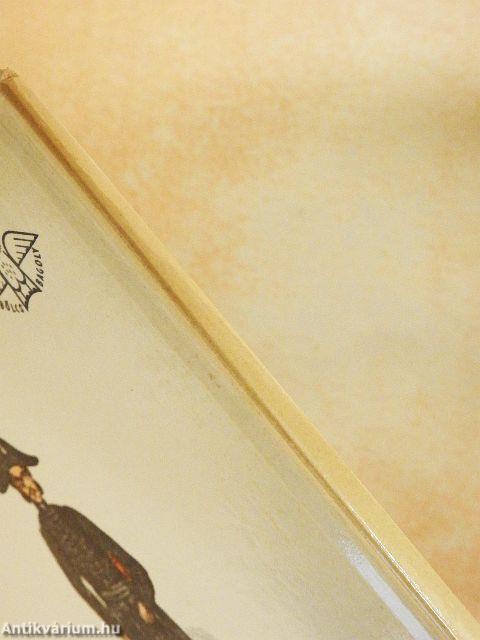 A bagolyvár és lakói