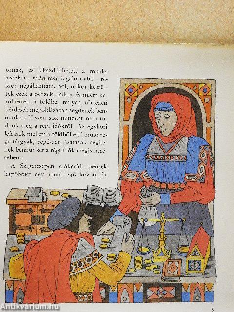 Tinó helyett ezüstpénz