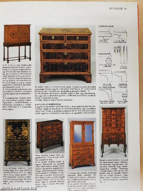 Antikvitások kézikönyve