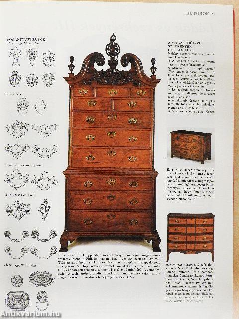 Antikvitások kézikönyve