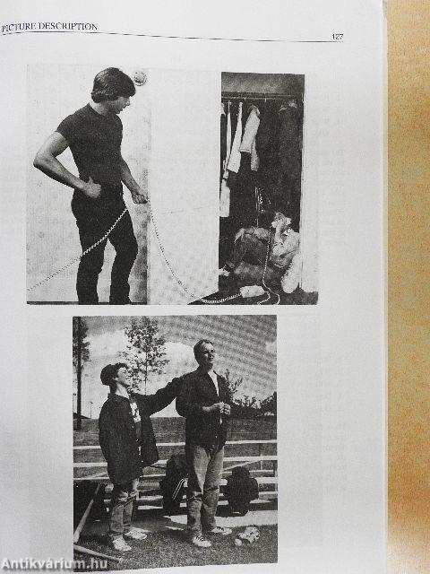 Társalgás, szituációk, képleírások