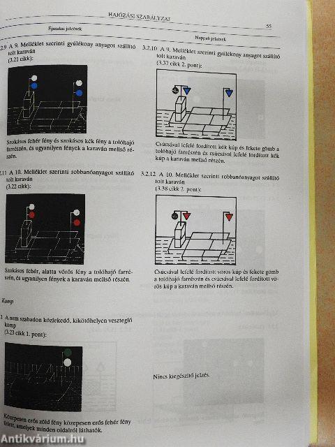 Hajózási szabályzat