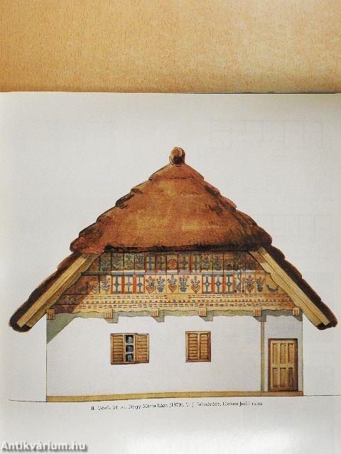 Az Őrségek népi építészete