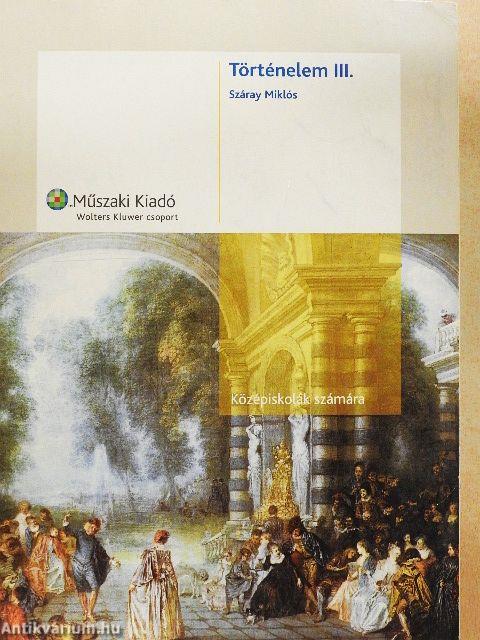 Történelem III.