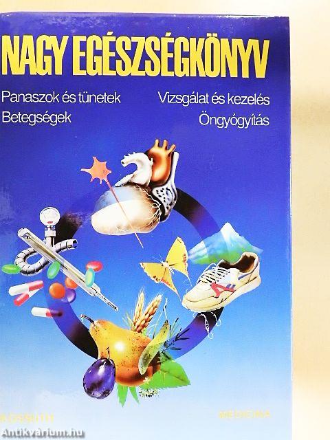 Nagy egészségkönyv