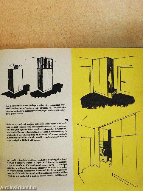 Modern lakberendezés