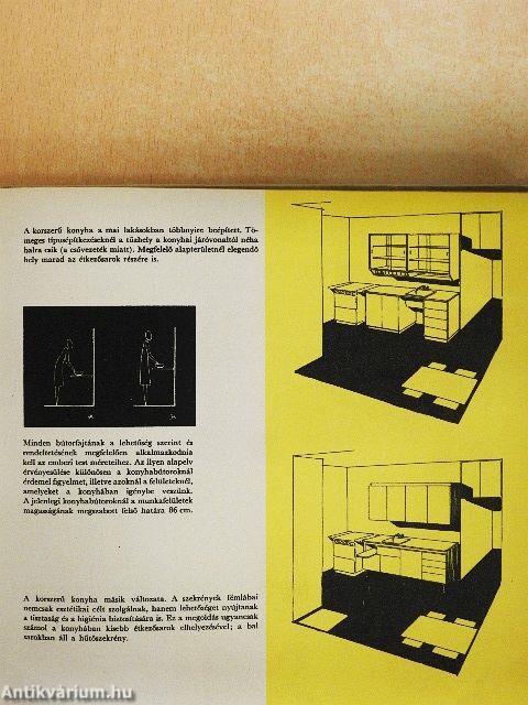 Modern lakberendezés