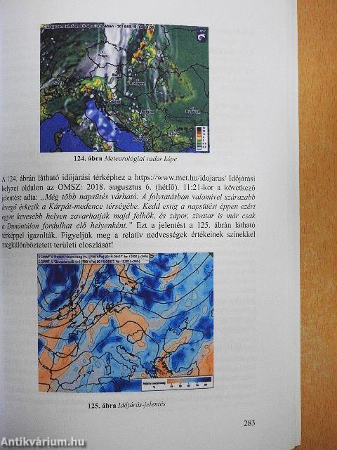 Környezetvédelmi alapismeretek I.