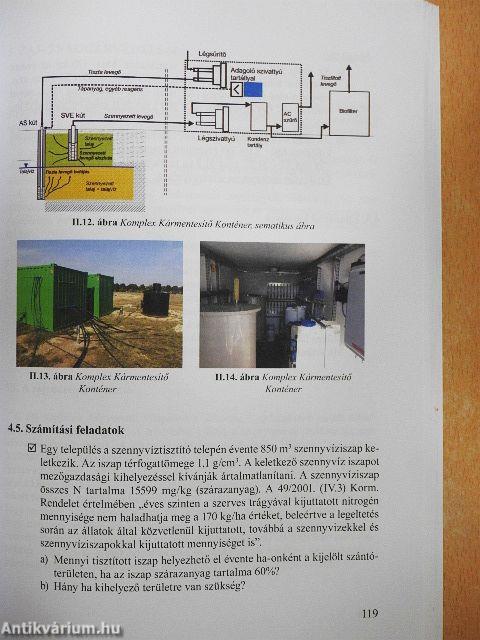 Környezetvédelem I.