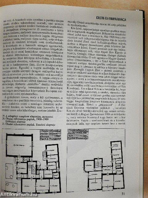 Az építő Kós Károly