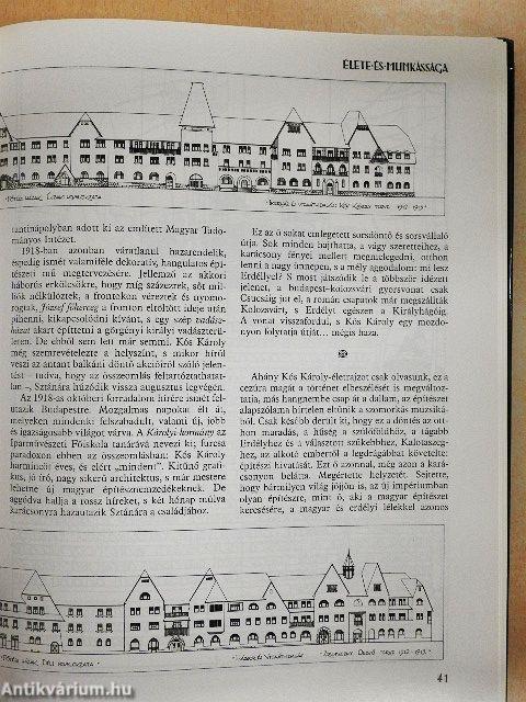 Az építő Kós Károly