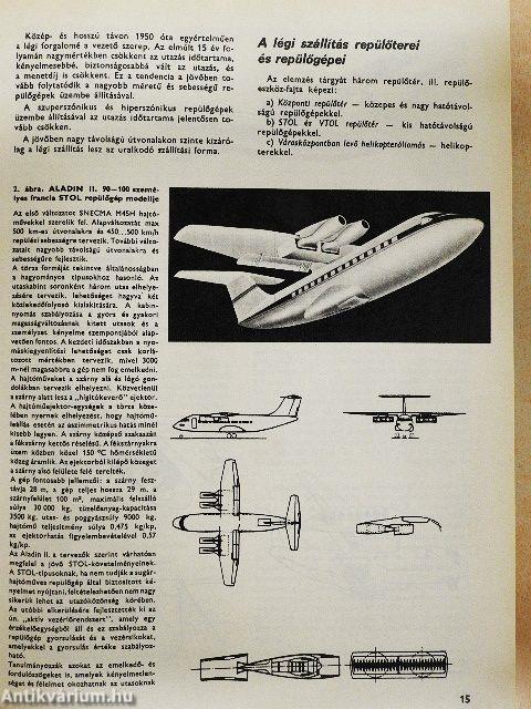 Repülőgép-, helikopter- és hajtóműtípusok