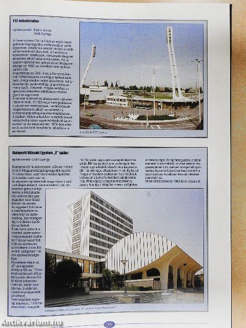 A Középületépítő 50 éve