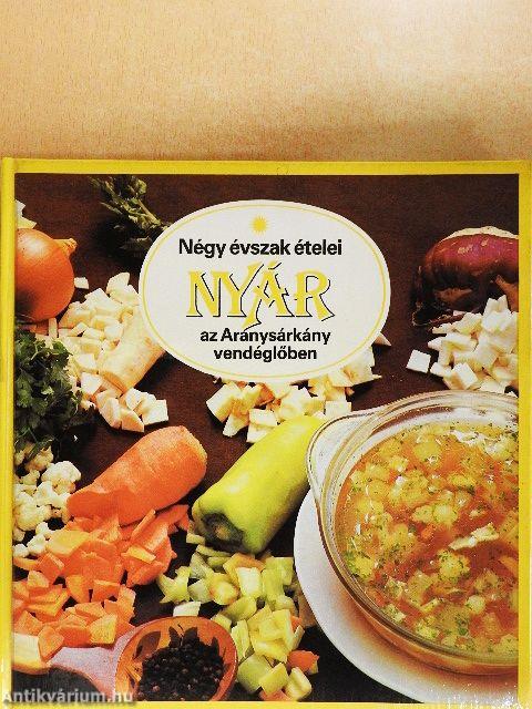 Négy évszak ételei - Nyár
