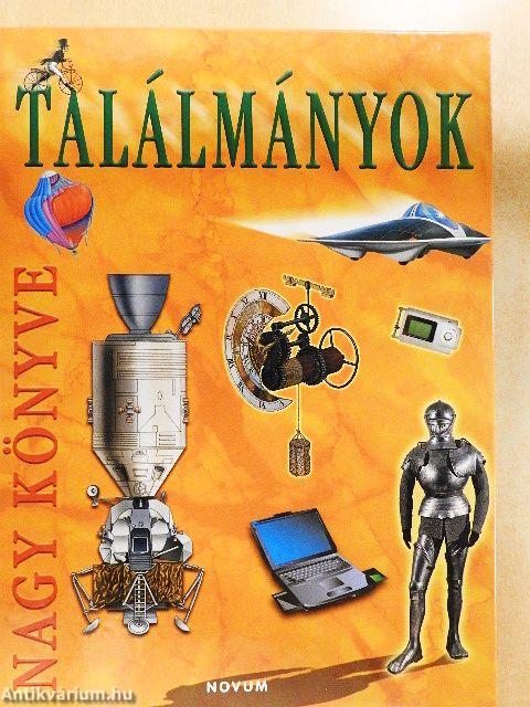 Találmányok nagy könyve